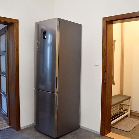 Marien Apartment Mariánské Lázně Dış mekan fotoğraf