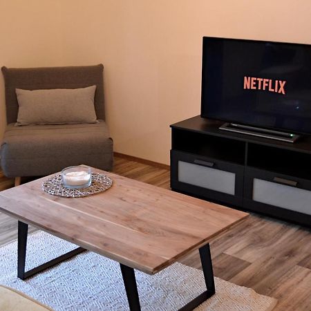 Marien Apartment Mariánské Lázně Dış mekan fotoğraf