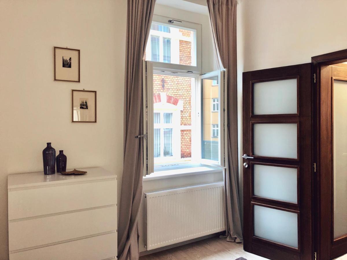 Marien Apartment Mariánské Lázně Dış mekan fotoğraf