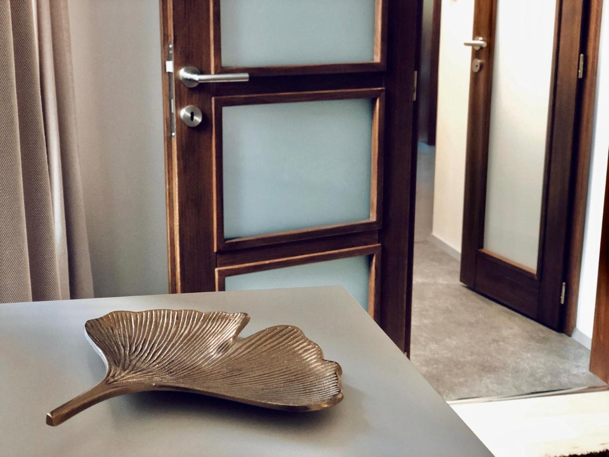 Marien Apartment Mariánské Lázně Dış mekan fotoğraf