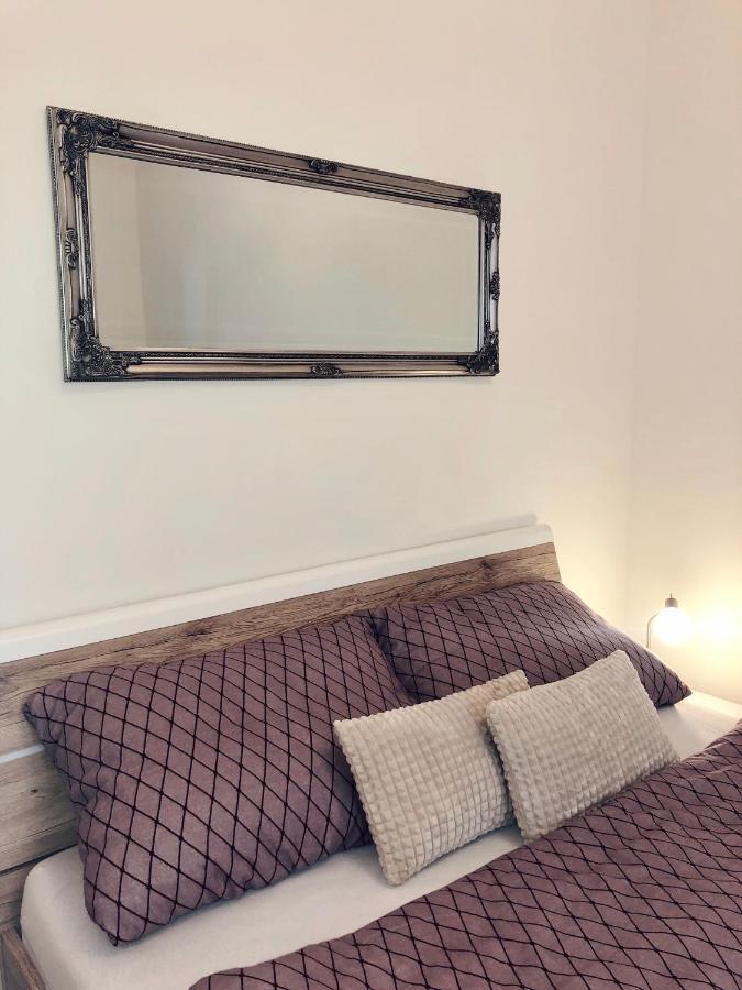 Marien Apartment Mariánské Lázně Dış mekan fotoğraf