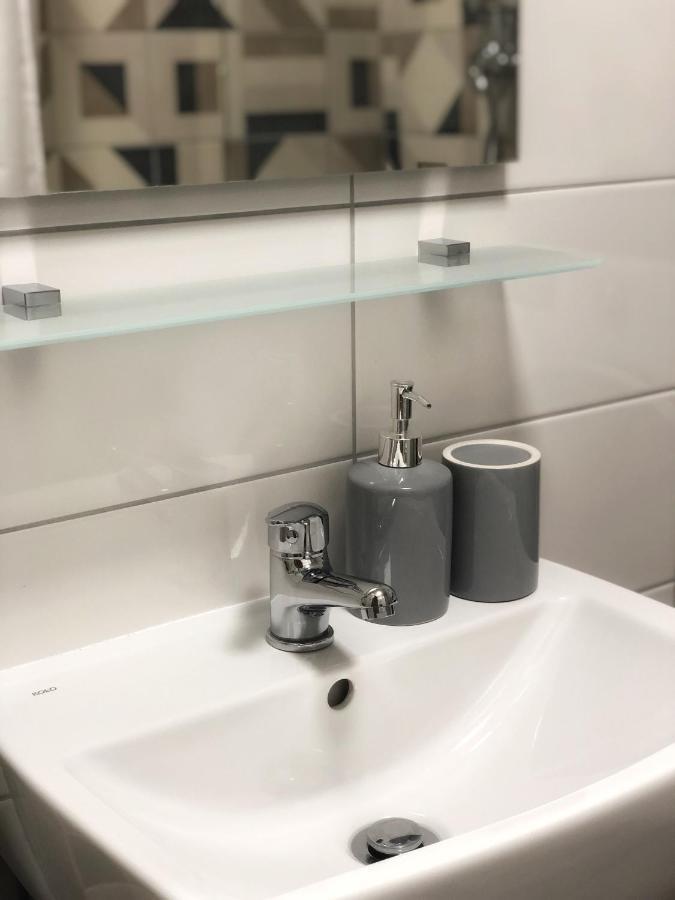 Marien Apartment Mariánské Lázně Dış mekan fotoğraf