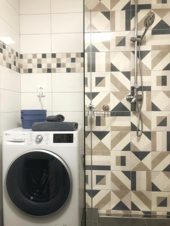 Marien Apartment Mariánské Lázně Dış mekan fotoğraf