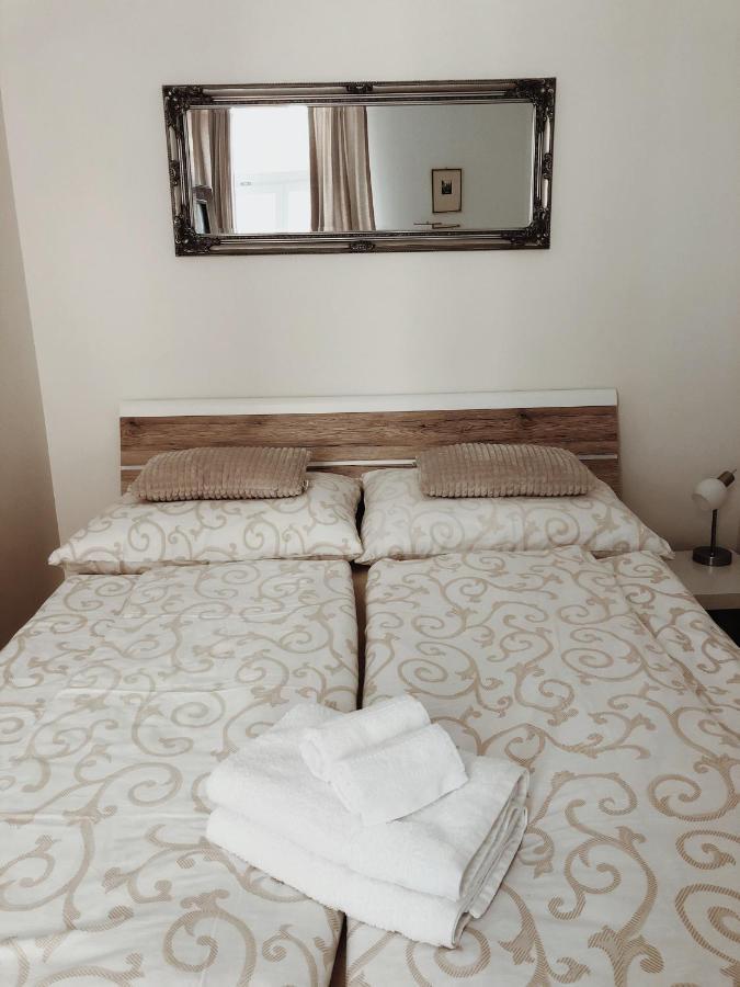 Marien Apartment Mariánské Lázně Dış mekan fotoğraf