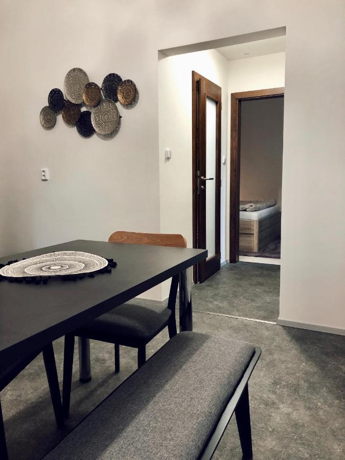 Marien Apartment Mariánské Lázně Dış mekan fotoğraf